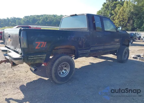 1994 Chevrolet Gmt-400 K1500 из США, поврежденный, VIN 2GCEK19K0R1218368